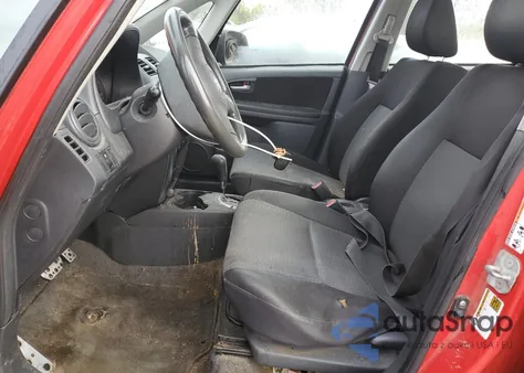 2008 Suzuki Sx4 z USA, uszkodzony, nr VIN JS2YC414485104336